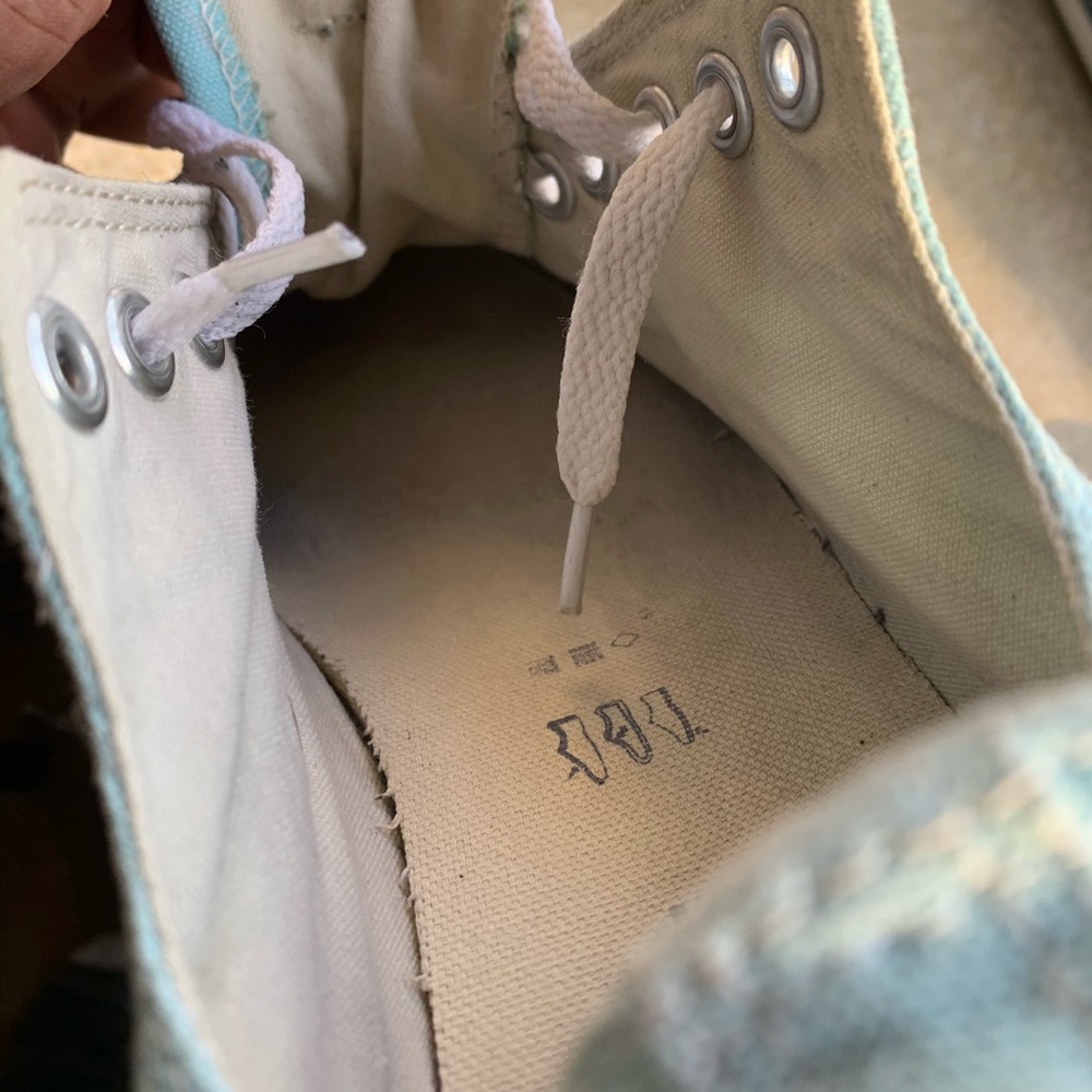 Converse, preowned - Picture 7 of 8